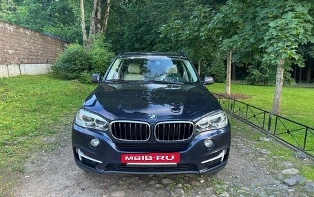 BMW X5, 2018 год, 4 000 000 рублей, 6 фотография