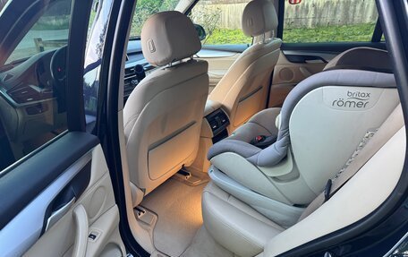 BMW X5, 2018 год, 4 000 000 рублей, 18 фотография