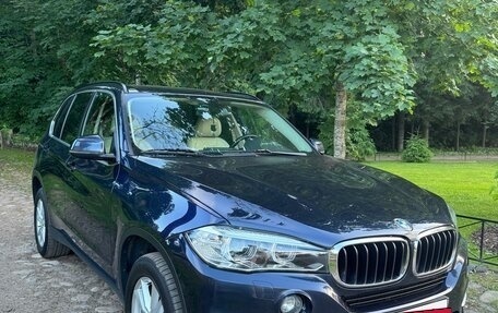 BMW X5, 2018 год, 4 000 000 рублей, 5 фотография