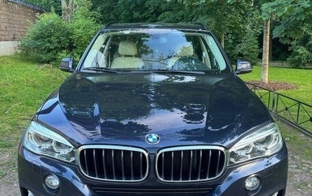 BMW X5, 2018 год, 4 000 000 рублей, 2 фотография