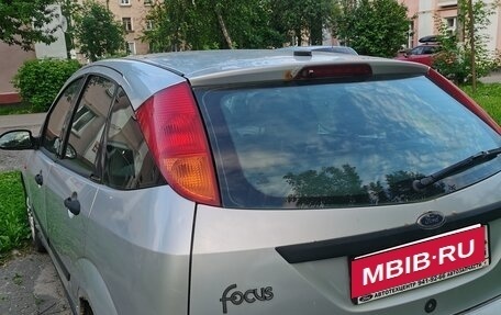 Ford Focus IV, 2001 год, 300 000 рублей, 3 фотография