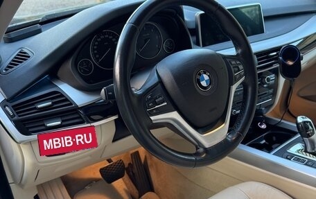 BMW X5, 2018 год, 4 000 000 рублей, 17 фотография