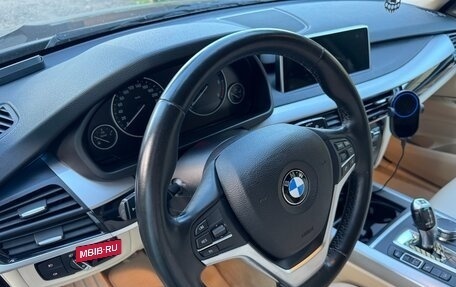 BMW X5, 2018 год, 4 000 000 рублей, 22 фотография