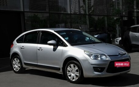 Citroen C4 II рестайлинг, 2011 год, 547 000 рублей, 3 фотография