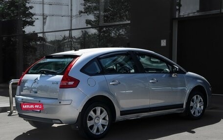 Citroen C4 II рестайлинг, 2011 год, 547 000 рублей, 5 фотография