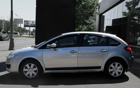 Citroen C4 II рестайлинг, 2011 год, 547 000 рублей, 8 фотография