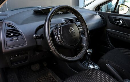 Citroen C4 II рестайлинг, 2011 год, 547 000 рублей, 9 фотография