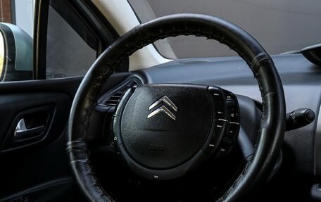 Citroen C4 II рестайлинг, 2011 год, 547 000 рублей, 13 фотография