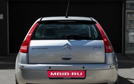 Citroen C4 II рестайлинг, 2011 год, 547 000 рублей, 6 фотография