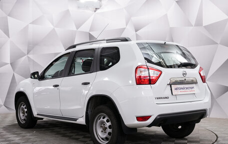Nissan Terrano III, 2014 год, 1 035 000 рублей, 3 фотография