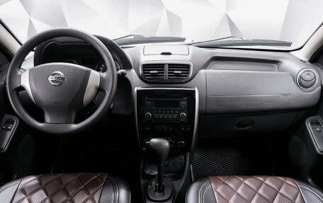 Nissan Terrano III, 2014 год, 1 035 000 рублей, 11 фотография