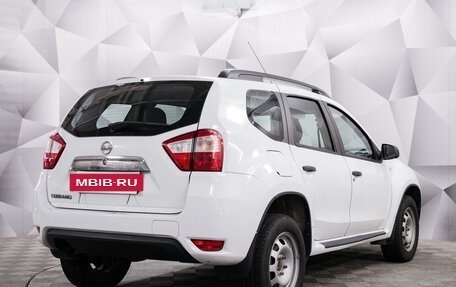 Nissan Terrano III, 2014 год, 1 035 000 рублей, 5 фотография