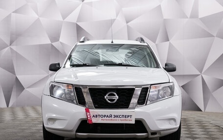 Nissan Terrano III, 2014 год, 1 035 000 рублей, 8 фотография