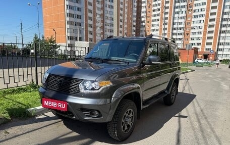 ЛуАЗ Patriot, 2024 год, 1 799 000 рублей, 3 фотография
