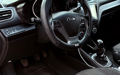 KIA Rio III рестайлинг, 2015 год, 1 050 000 рублей, 11 фотография