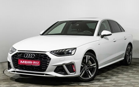 Audi A4, 2021 год, 3 900 000 рублей, 1 фотография
