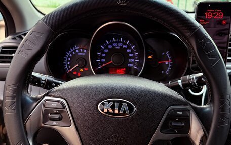 KIA Rio III рестайлинг, 2015 год, 1 050 000 рублей, 12 фотография