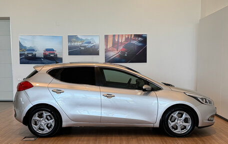 KIA cee'd III, 2013 год, 1 070 000 рублей, 4 фотография
