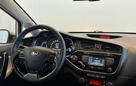 KIA cee'd III, 2013 год, 1 070 000 рублей, 9 фотография
