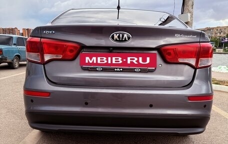 KIA Rio III рестайлинг, 2015 год, 1 050 000 рублей, 6 фотография