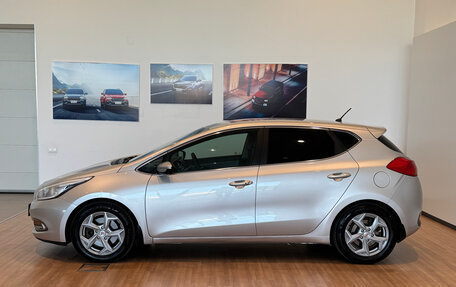 KIA cee'd III, 2013 год, 1 070 000 рублей, 8 фотография