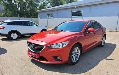 Mazda 6, 2014 год, 1 413 000 рублей, 1 фотография