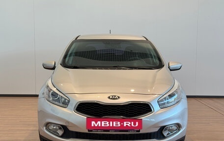 KIA cee'd III, 2013 год, 1 070 000 рублей, 2 фотография