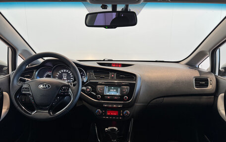 KIA cee'd III, 2013 год, 1 070 000 рублей, 10 фотография