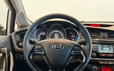 KIA cee'd III, 2013 год, 1 070 000 рублей, 12 фотография
