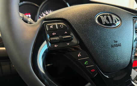 KIA cee'd III, 2013 год, 1 070 000 рублей, 31 фотография