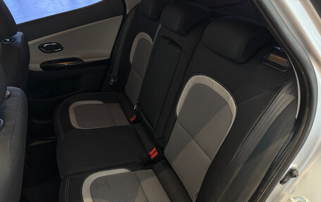 KIA cee'd III, 2013 год, 1 070 000 рублей, 29 фотография