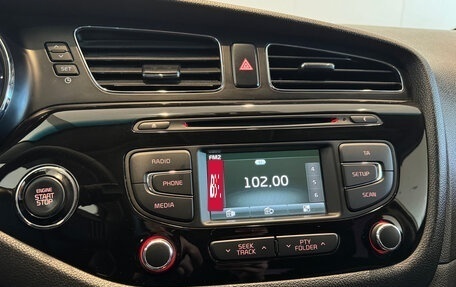 KIA cee'd III, 2013 год, 1 070 000 рублей, 23 фотография
