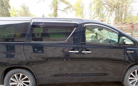 Toyota Alphard III, 2014 год, 2 999 999 рублей, 2 фотография