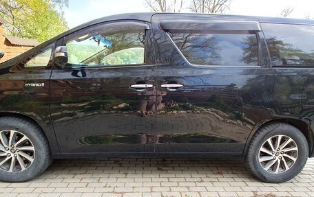 Toyota Alphard III, 2014 год, 2 999 999 рублей, 4 фотография