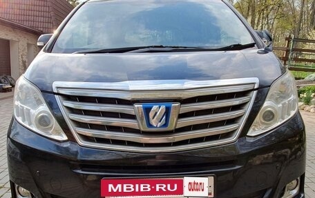 Toyota Alphard III, 2014 год, 2 999 999 рублей, 6 фотография