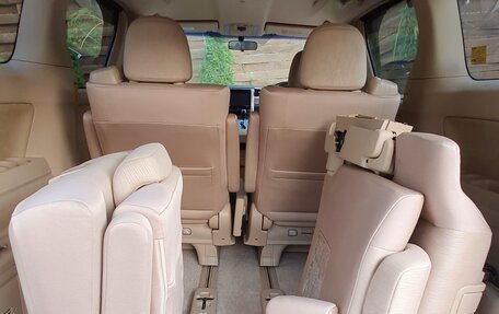 Toyota Alphard III, 2014 год, 2 999 999 рублей, 25 фотография