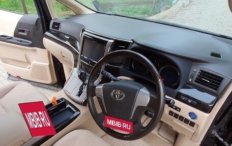Toyota Alphard III, 2014 год, 2 999 999 рублей, 14 фотография