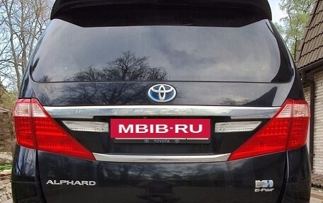 Toyota Alphard III, 2014 год, 2 999 999 рублей, 3 фотография