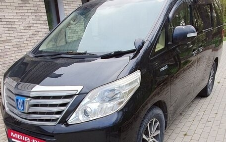 Toyota Alphard III, 2014 год, 2 999 999 рублей, 5 фотография