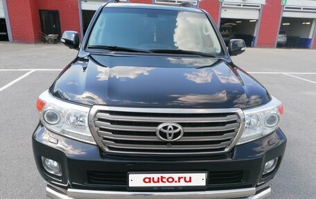 Toyota Land Cruiser 200, 2014 год, 3 899 999 рублей, 4 фотография