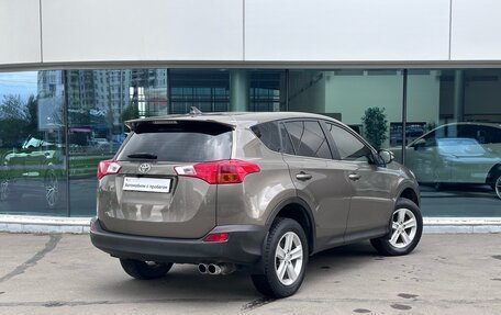 Toyota RAV4, 2013 год, 1 270 000 рублей, 5 фотография
