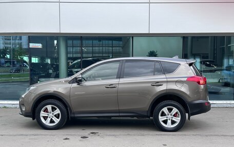 Toyota RAV4, 2013 год, 1 270 000 рублей, 8 фотография