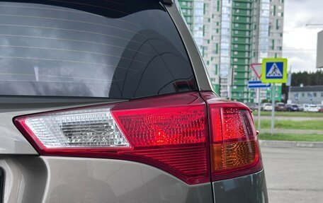 Toyota RAV4, 2013 год, 1 270 000 рублей, 20 фотография