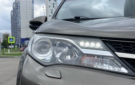Toyota RAV4, 2013 год, 1 270 000 рублей, 19 фотография