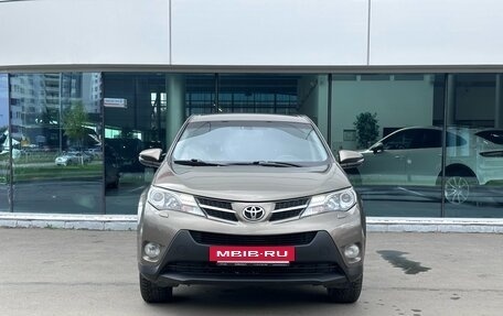 Toyota RAV4, 2013 год, 1 270 000 рублей, 2 фотография
