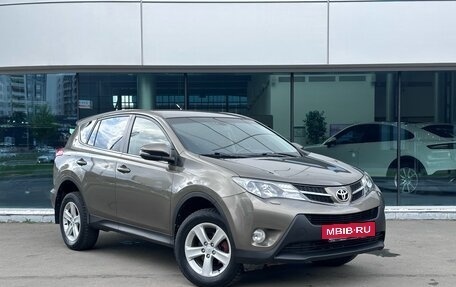 Toyota RAV4, 2013 год, 1 270 000 рублей, 3 фотография