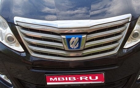 Toyota Alphard III, 2014 год, 2 999 999 рублей, 33 фотография