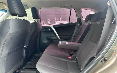 Toyota RAV4, 2013 год, 1 270 000 рублей, 29 фотография
