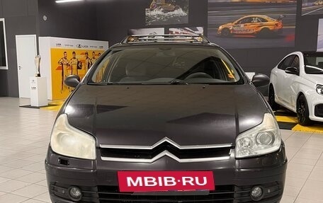 Citroen C5 I рестайлинг, 2006 год, 220 000 рублей, 2 фотография