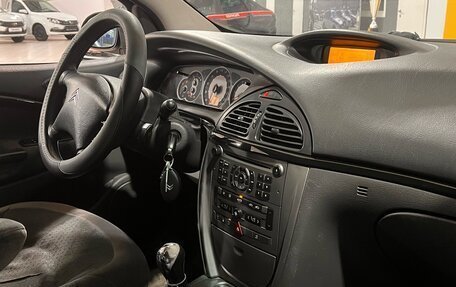 Citroen C5 I рестайлинг, 2006 год, 220 000 рублей, 12 фотография